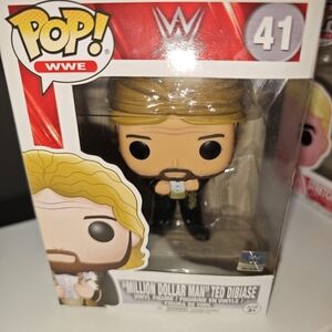 WWE Pop! Vinyl Figure - Ted DiBiase
